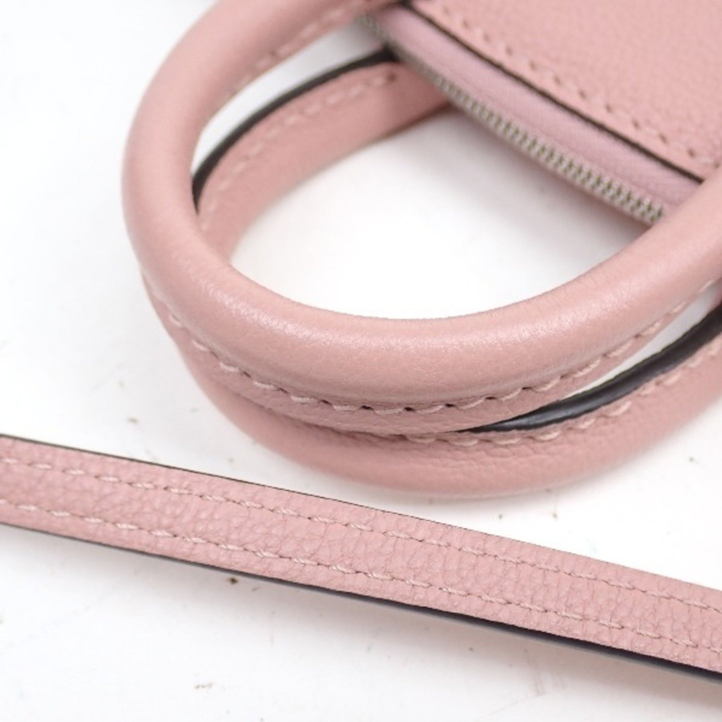 Louis Vuitton, Pink, Leather, handbag