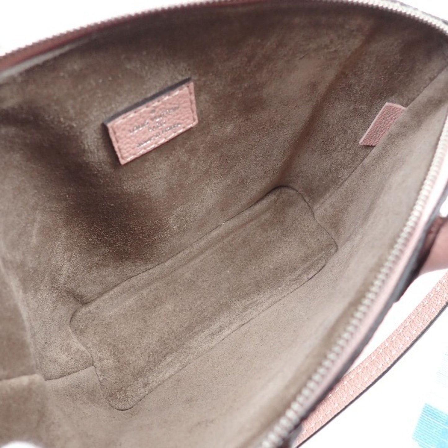 Louis Vuitton, Pink, Leather, handbag