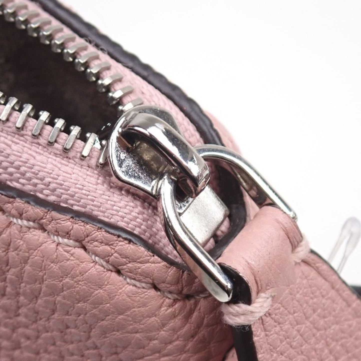 Louis Vuitton, Pink, Leather, handbag