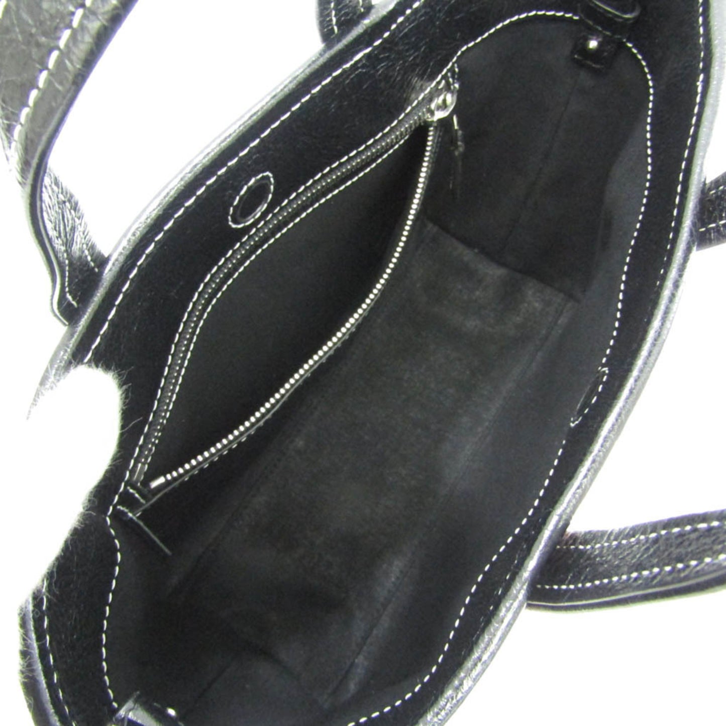 Balenciaga Barbes, Multicolour, Canvas, handbag