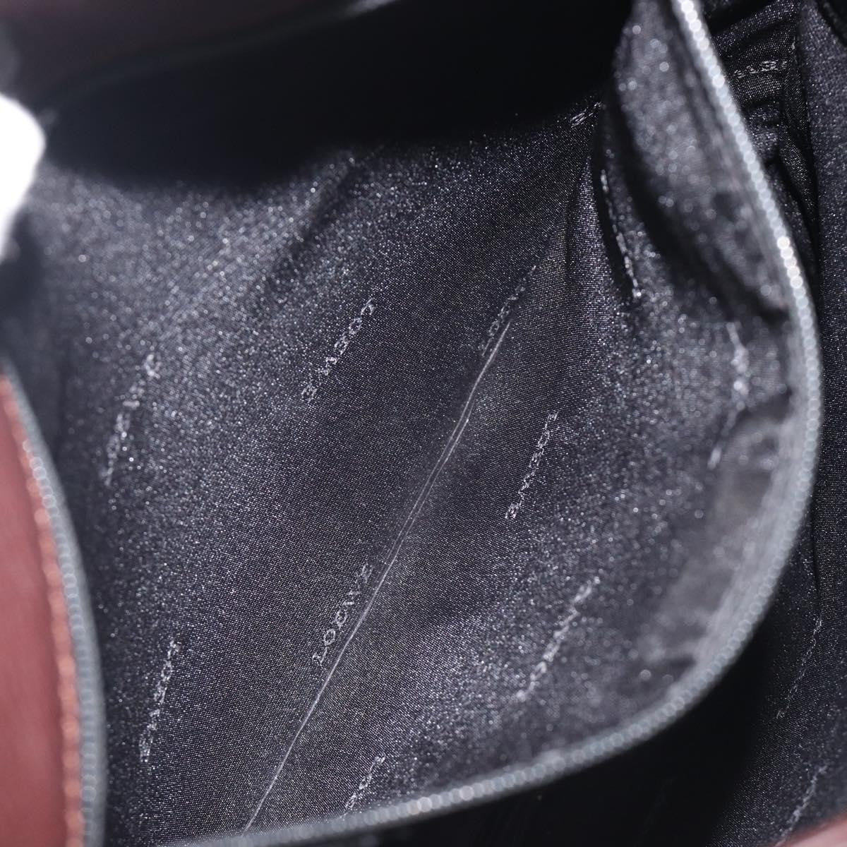 Loewe Anagram Leather, Brown, Leather, Shoulder Bag