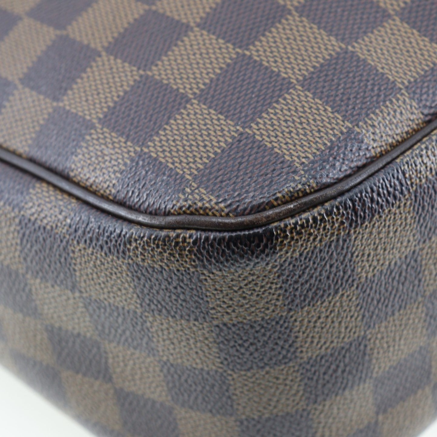 Louis Vuitton Parioli, Brown, Canvas, tote