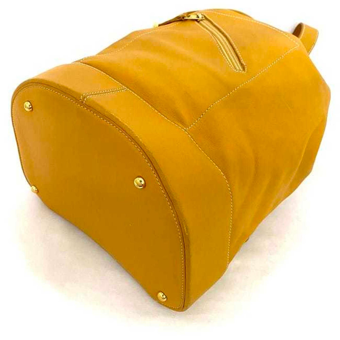 Loewe Anton, Camel, Leather, shoulder