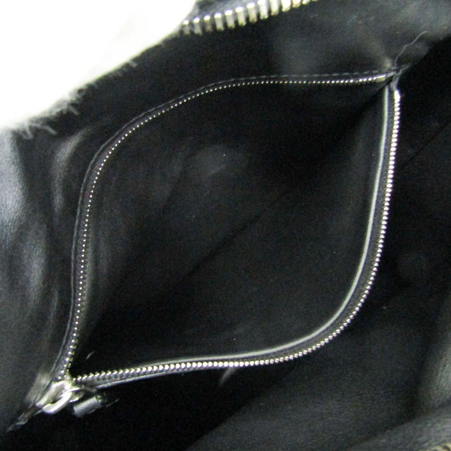 Bottega Veneta BV twist, Black, Leather, handbag