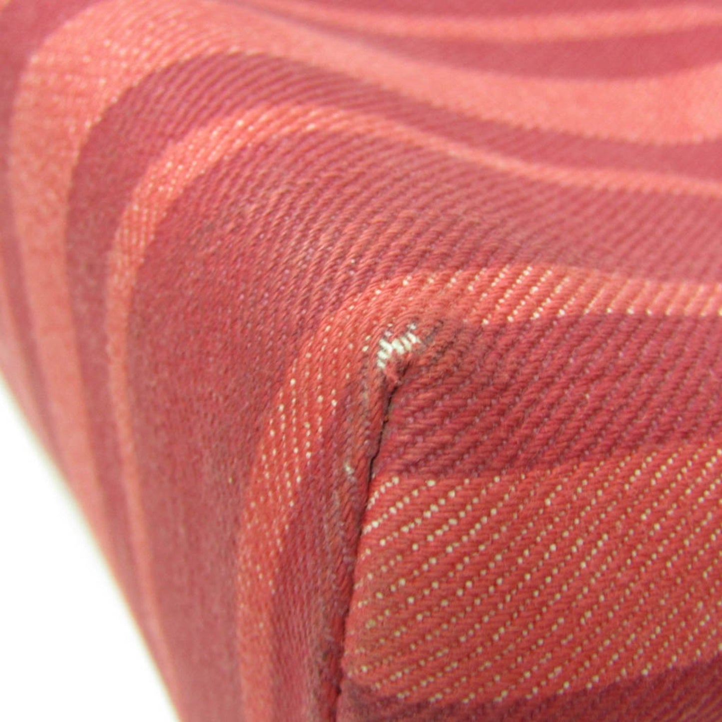 Louis Vuitton Plein Soleil, Red, Canvas, tote