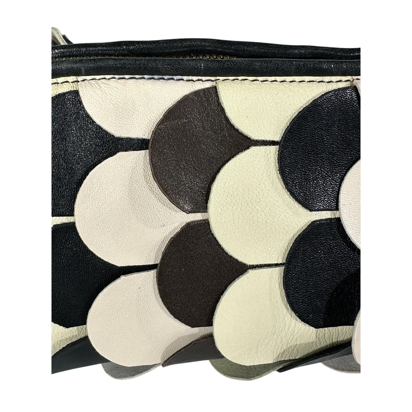 Missoni Scalloped Tier Mini Bag