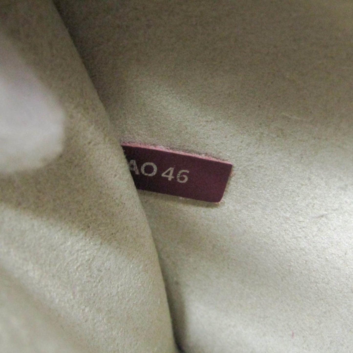 TOD'S, Beige, Canvas, handbag