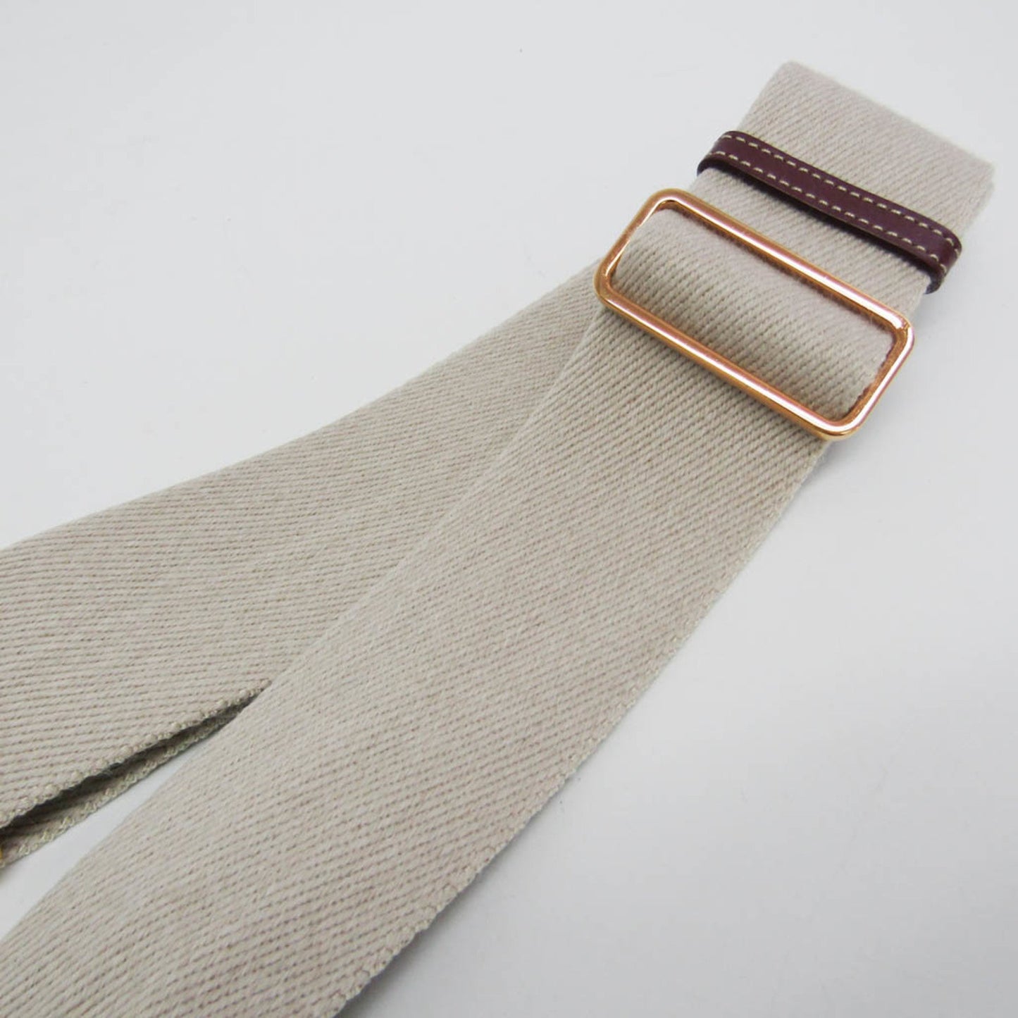 TOD'S, Beige, Canvas, handbag