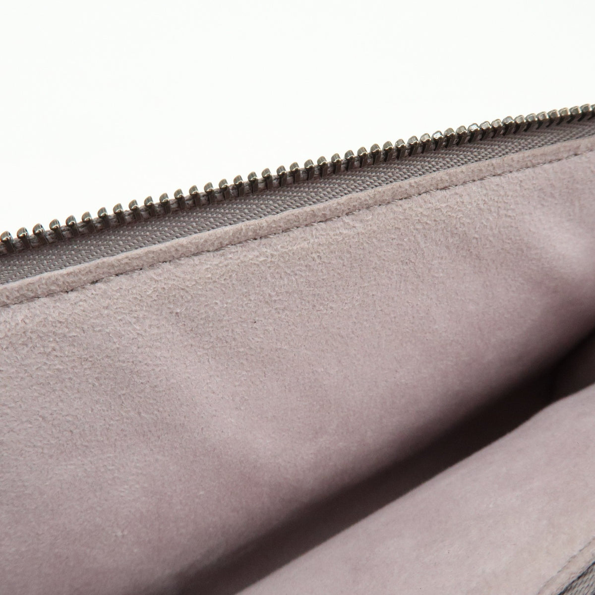Louis Vuitton Pochette Accessoires Epi Leather, Purple, Leather, Clutch