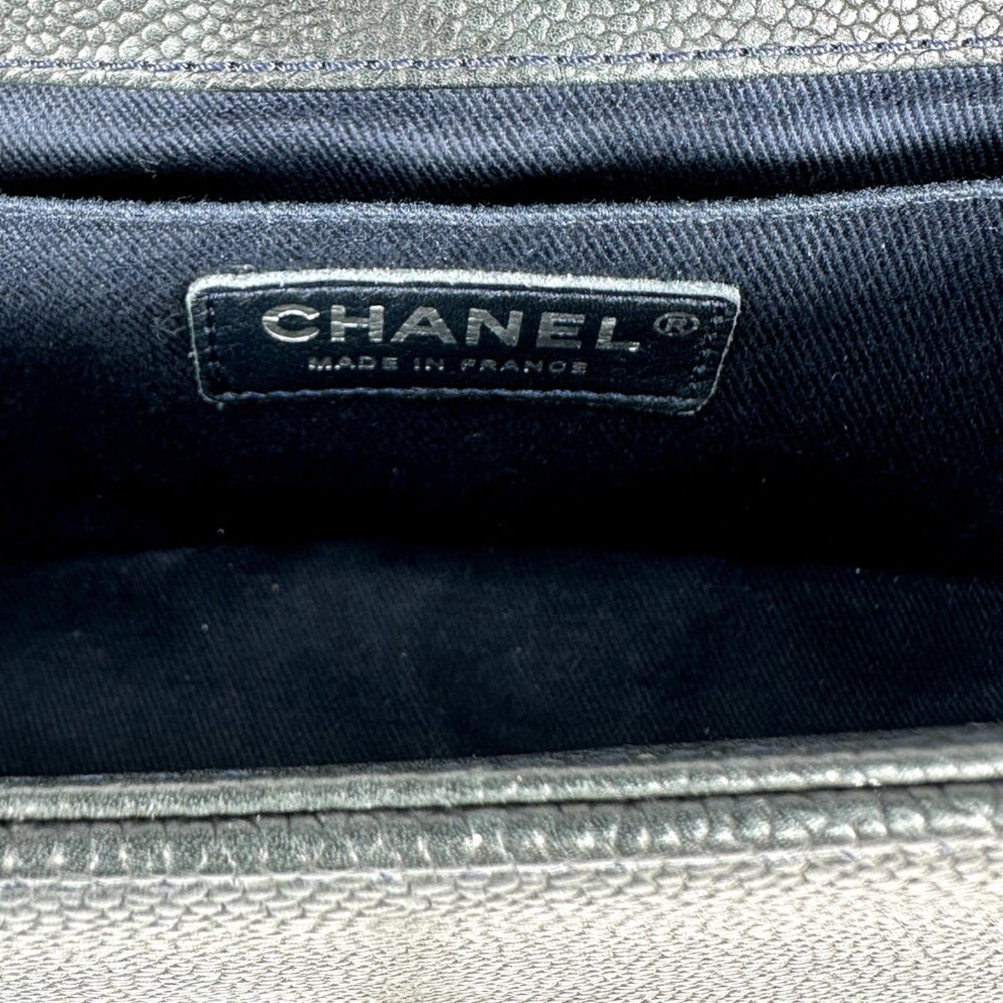 CHANEL Boy Flap Shoulder Bag