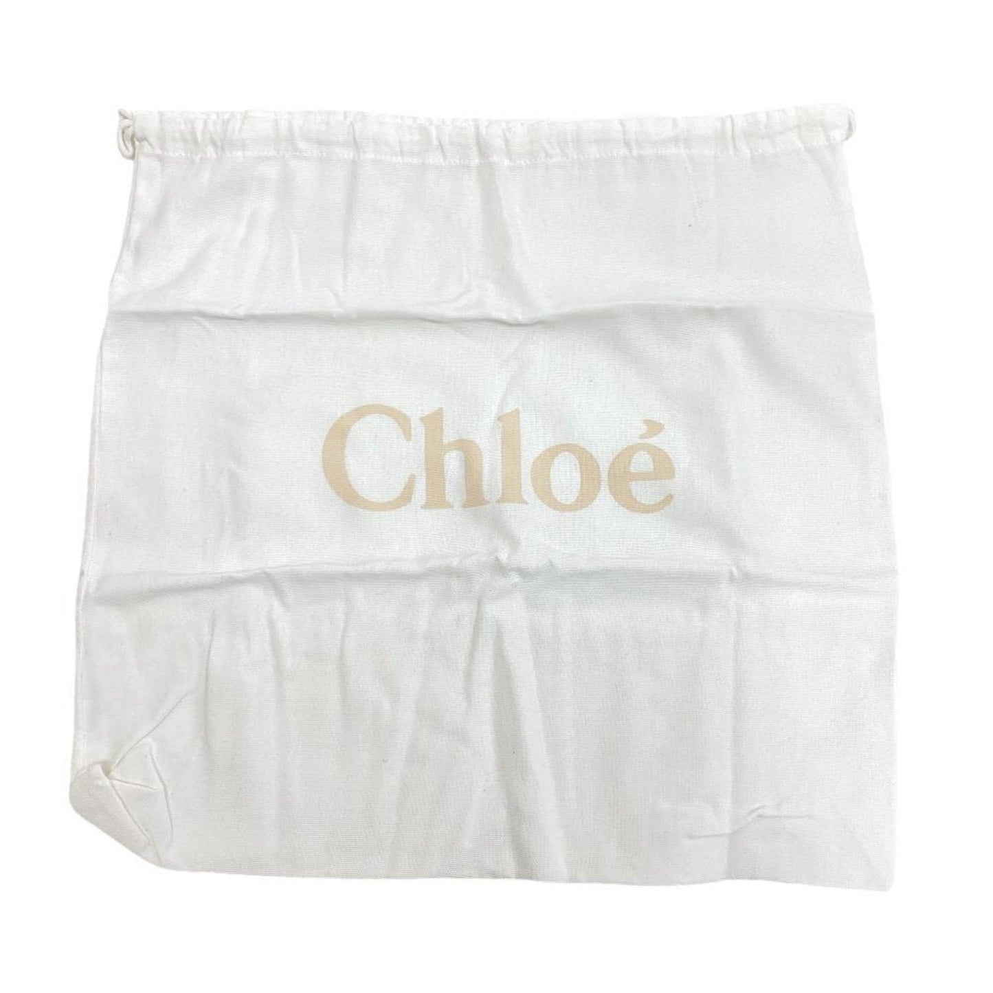 Chloé, Orange, Leather, handbag