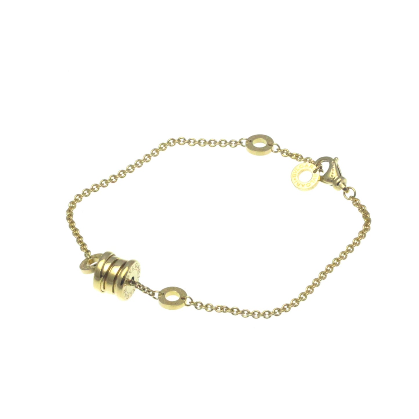 Bulgari B.Zero1, Gold, Yellow Gold, bracelet