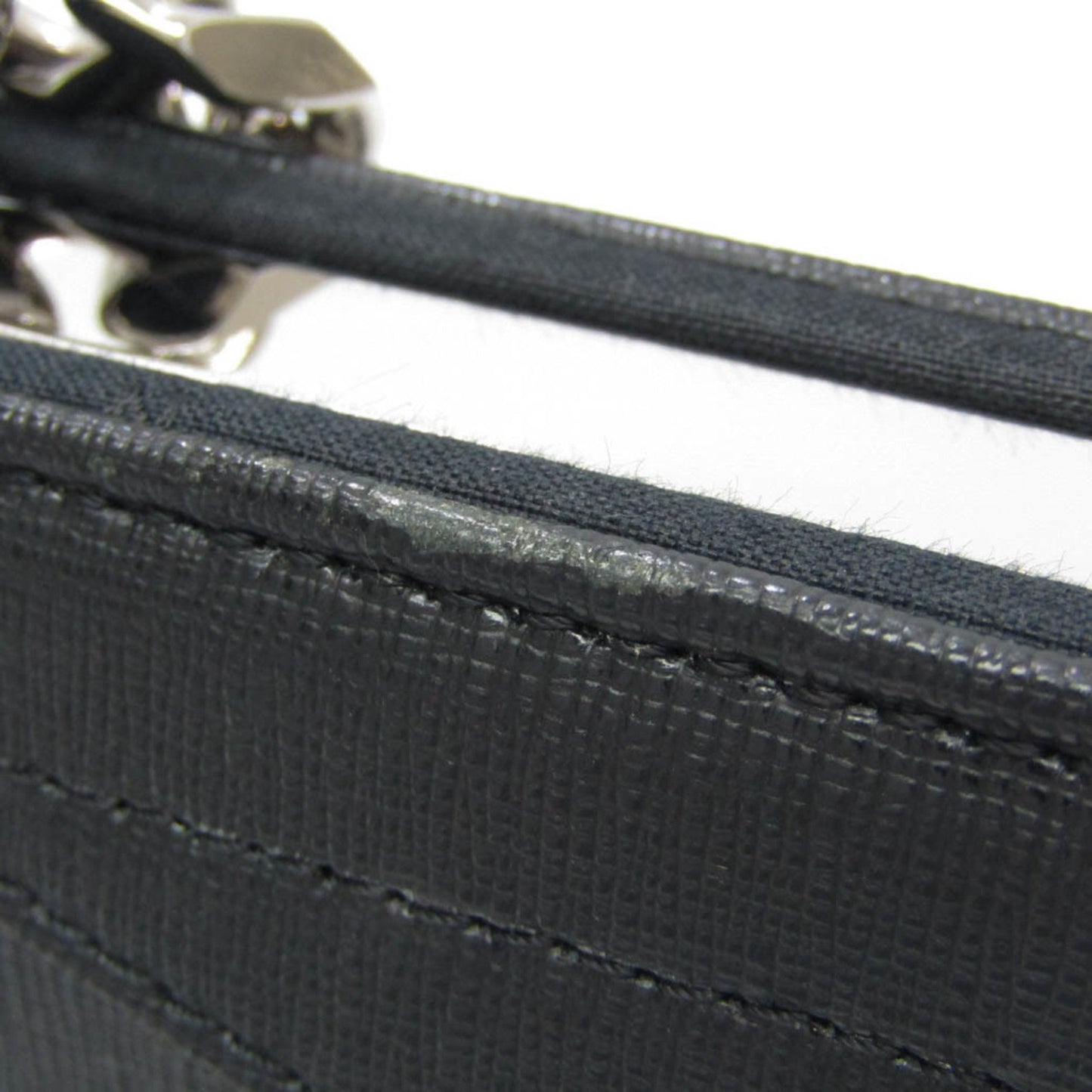 Fendi, Black, Leather, tote