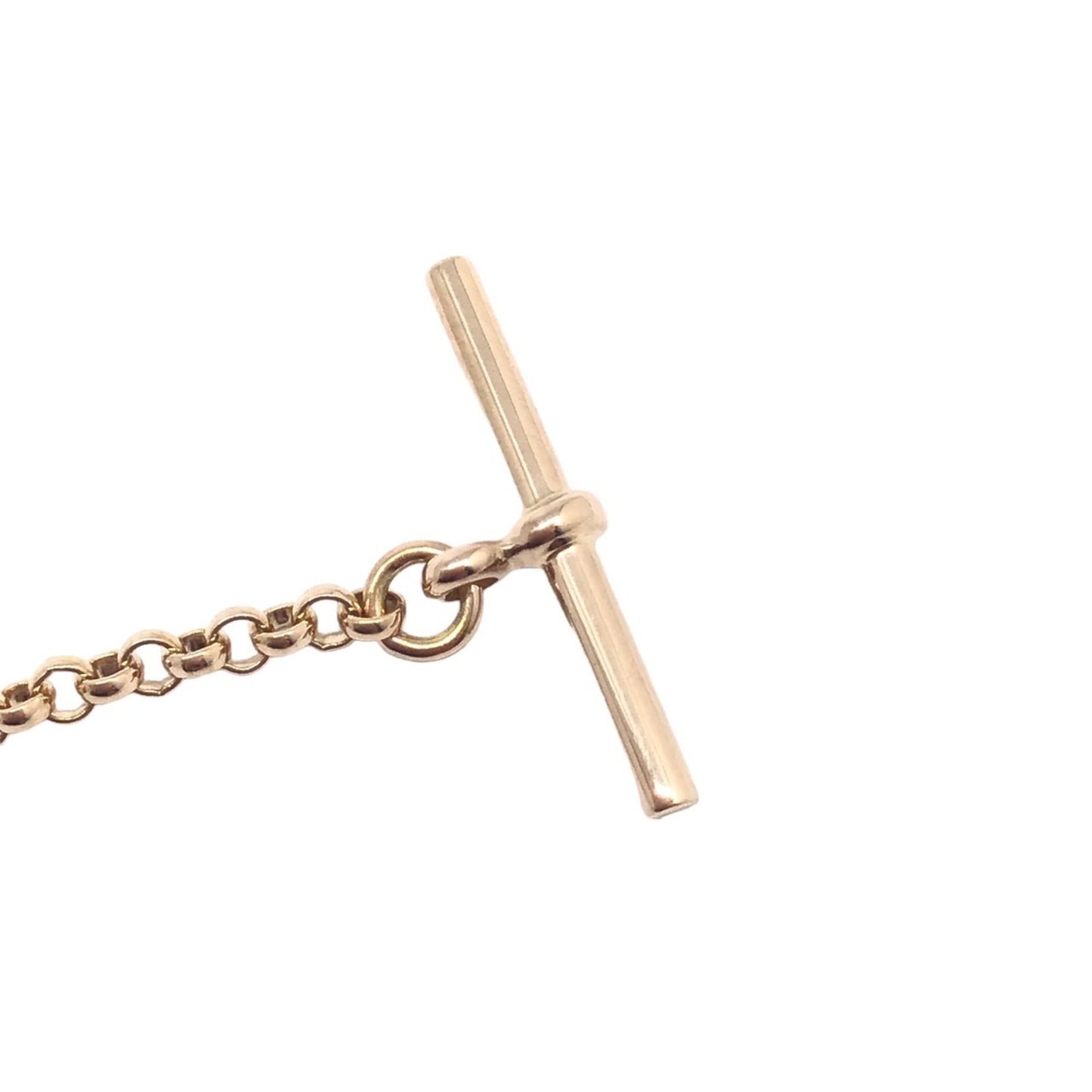 Hermès Ex-Libris, Pink, Rose Gold, bracelet
