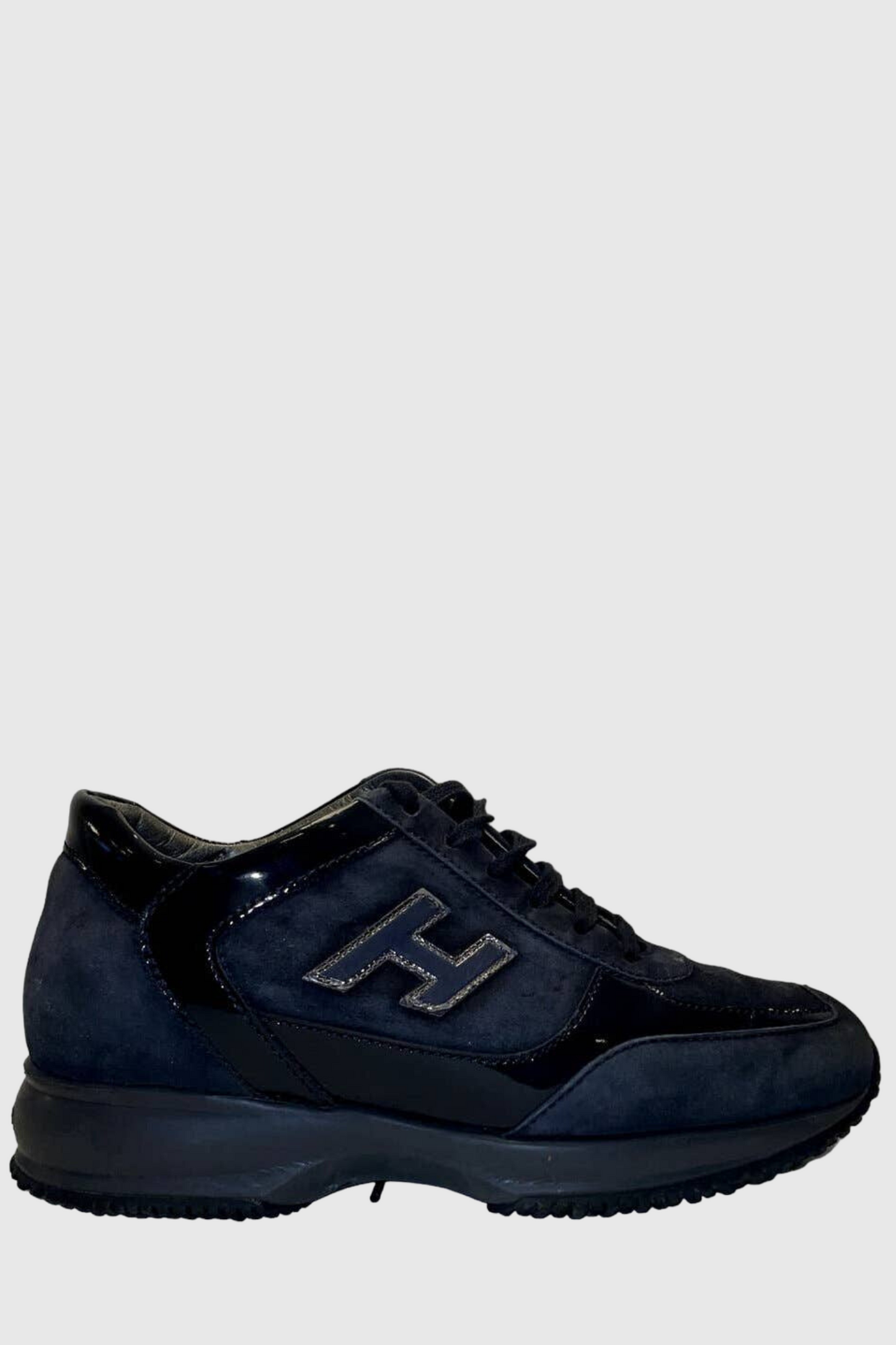 Hogan Blue Sneakers