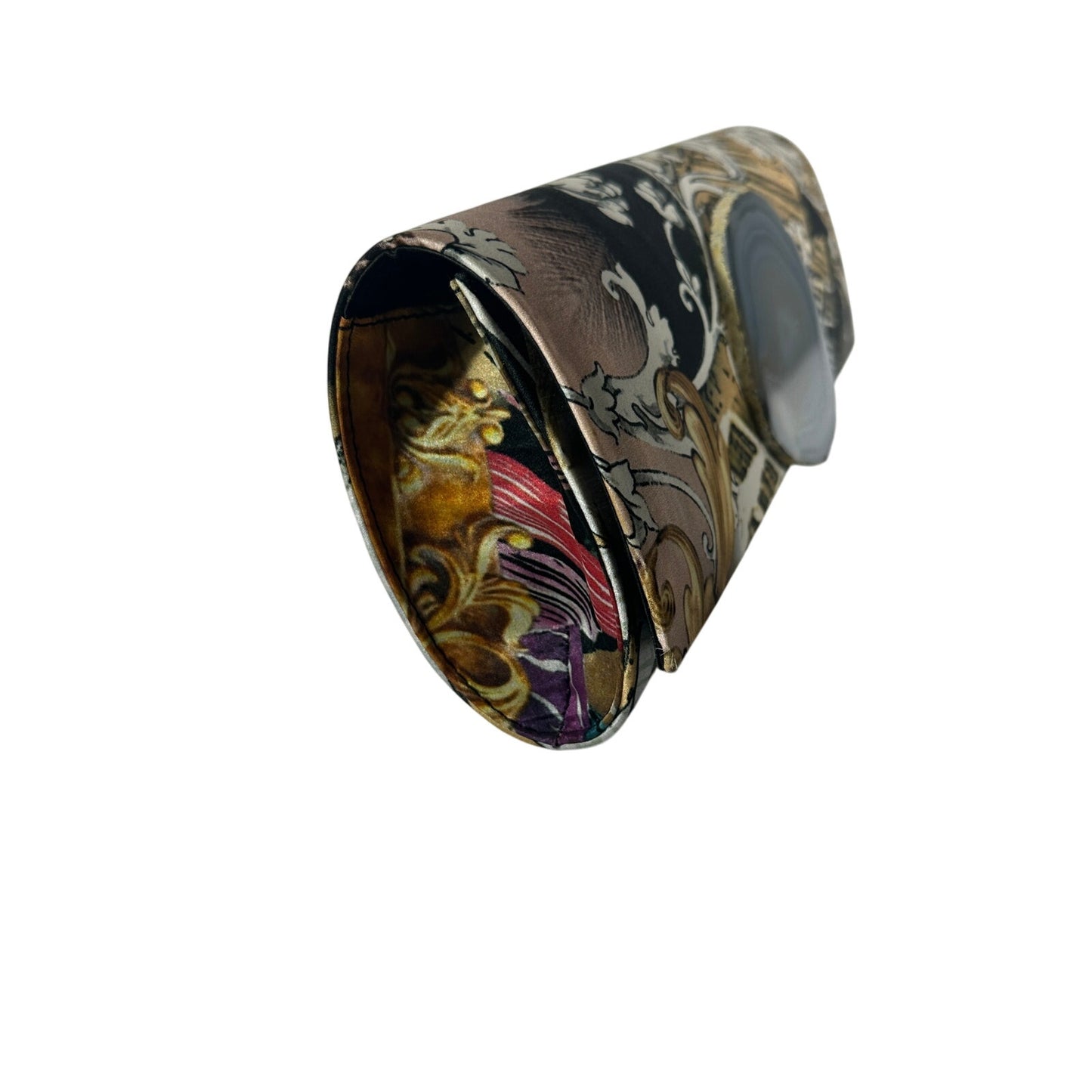 Amishi Agate Clutch Bag