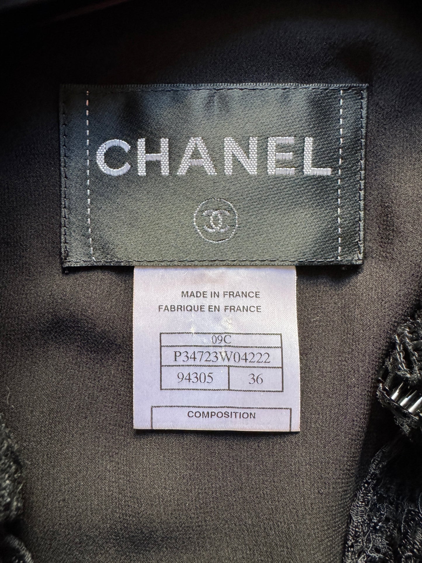 Chanel Coats & Jackets