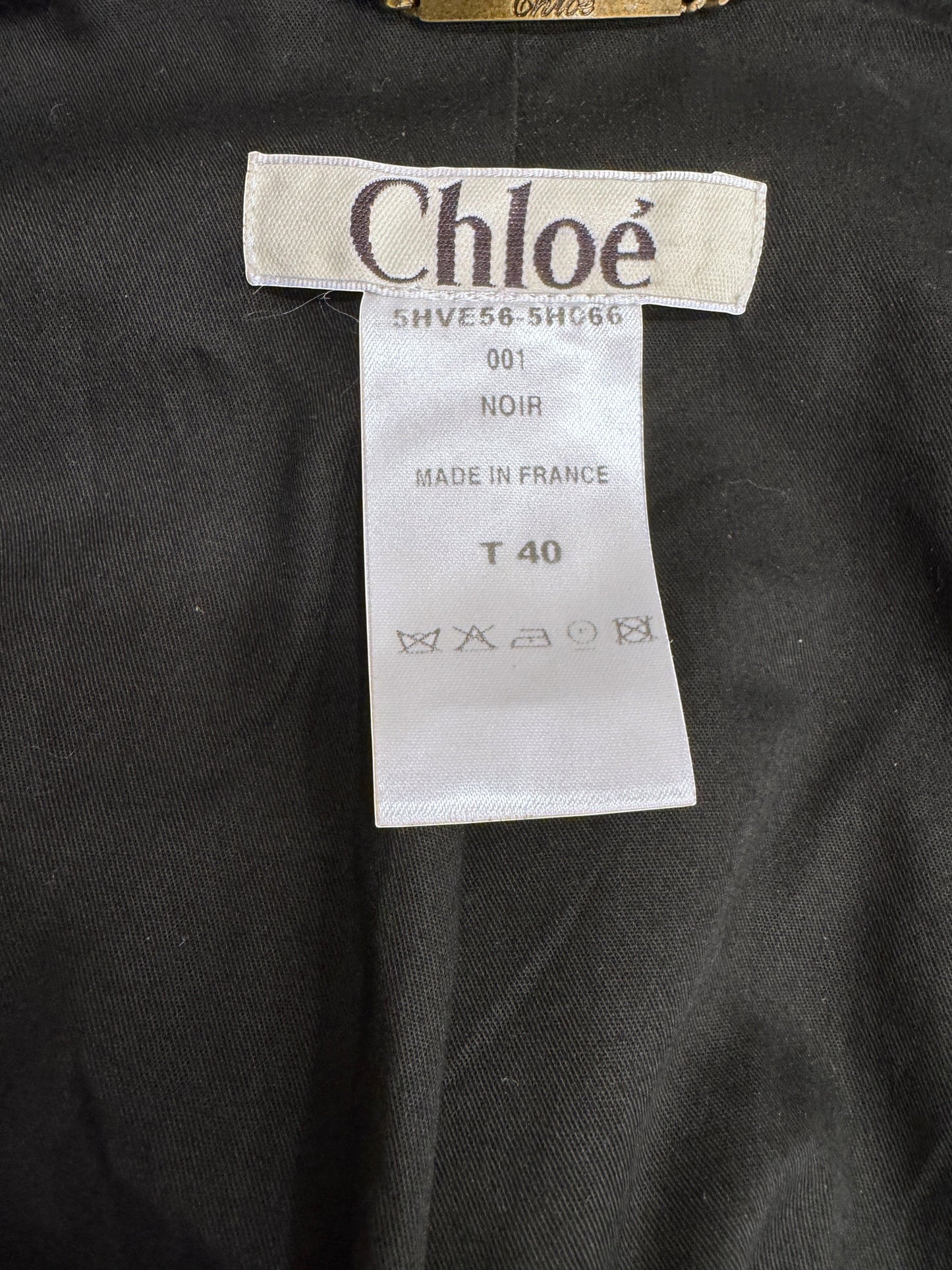 Chloe Jacket