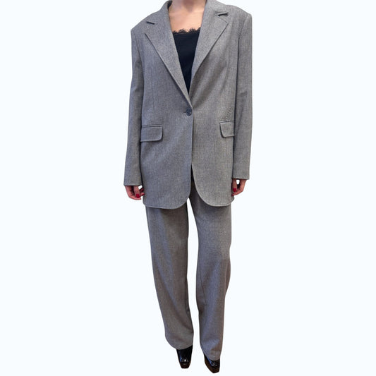 Boss suit