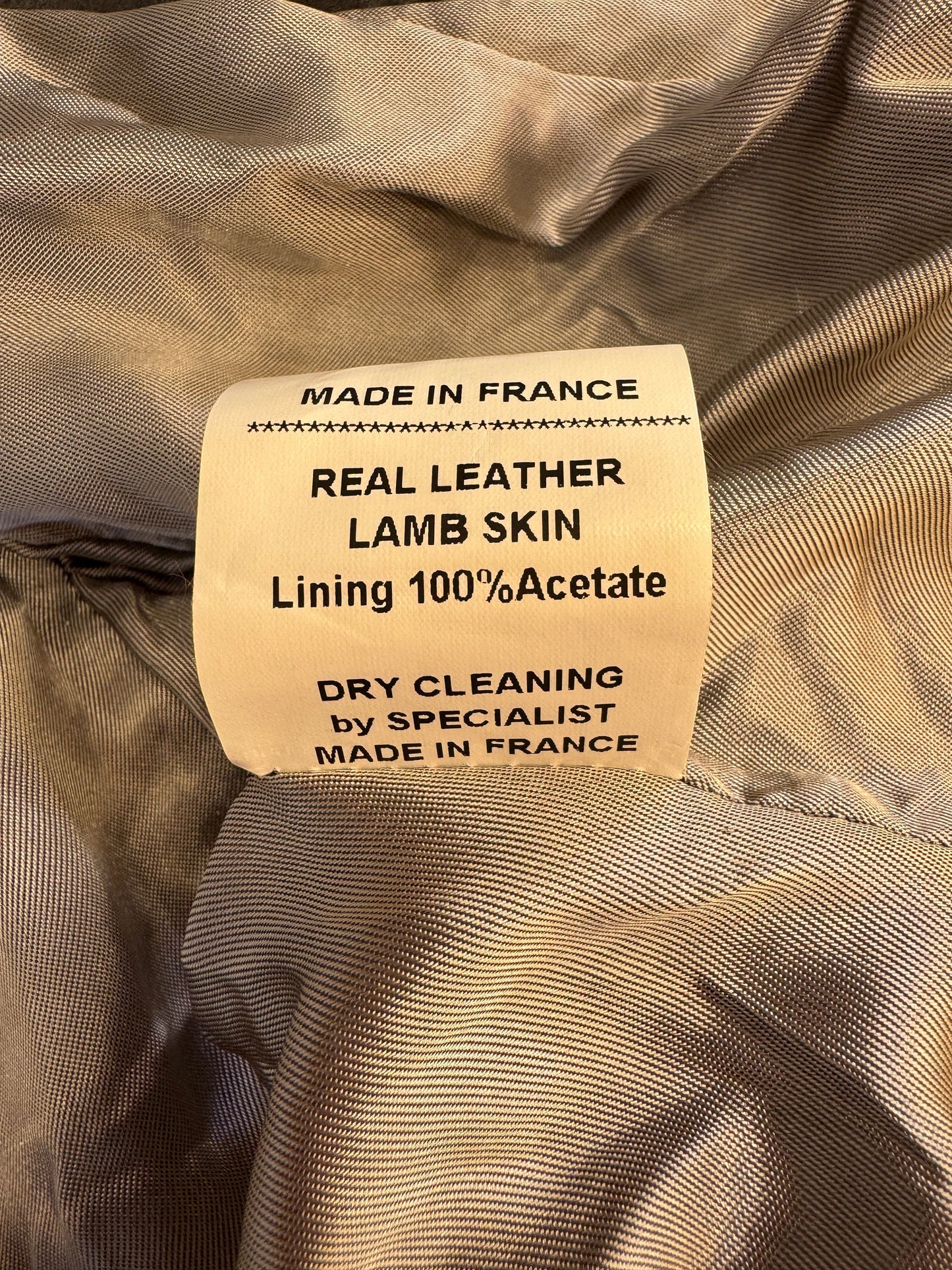 Jitrois jacket