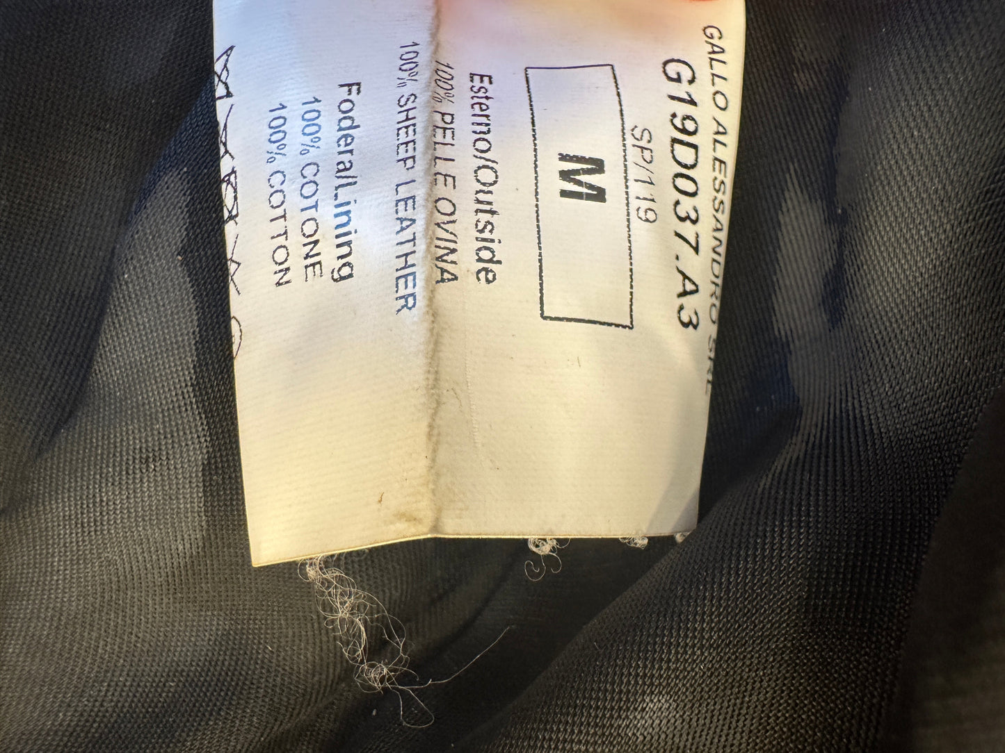 Golden Goose jacket