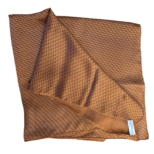 Christian Dior scarf