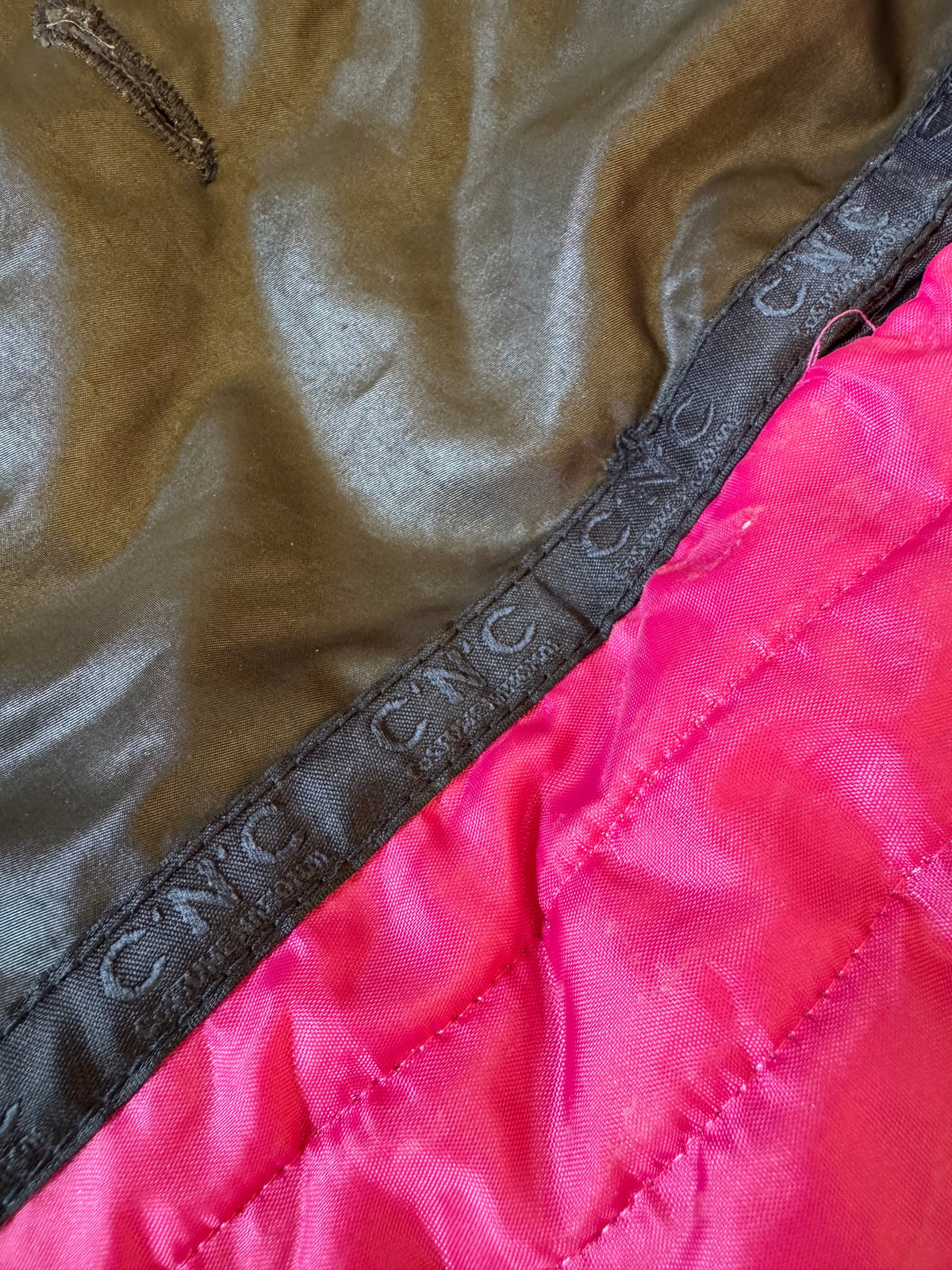 CNC Costume National coat