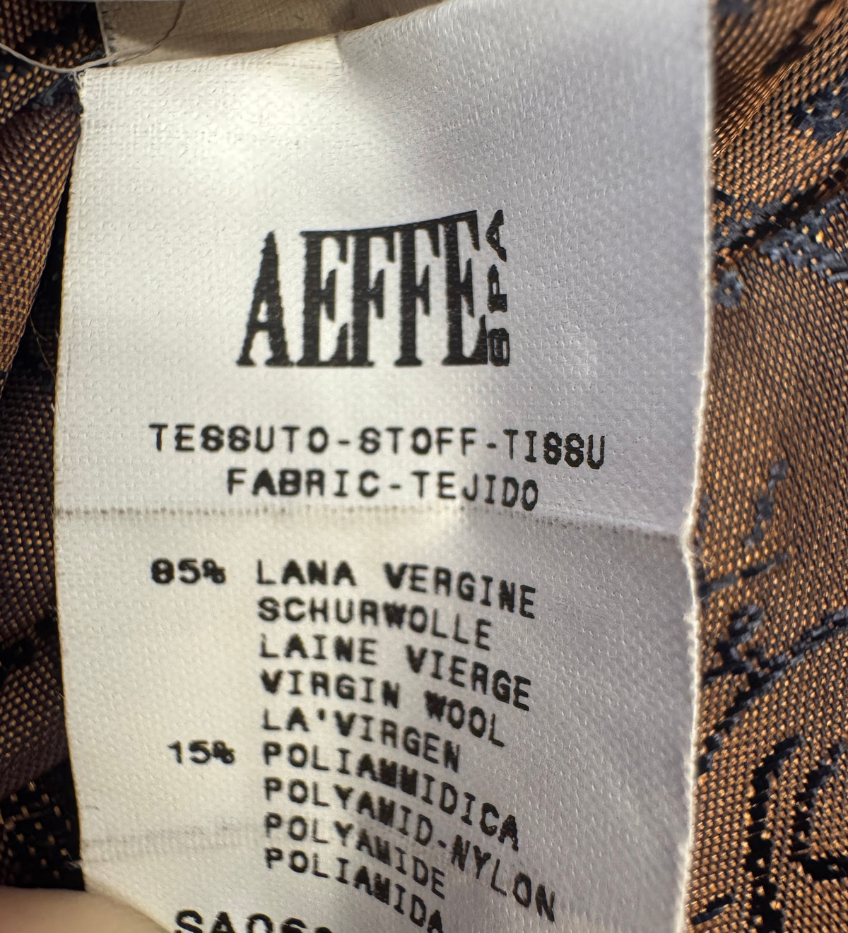 Jean Paul Gaultier coat