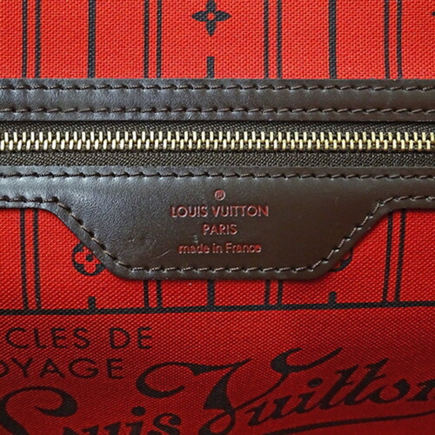 Louis Vuitton Neverfull PM Handbag