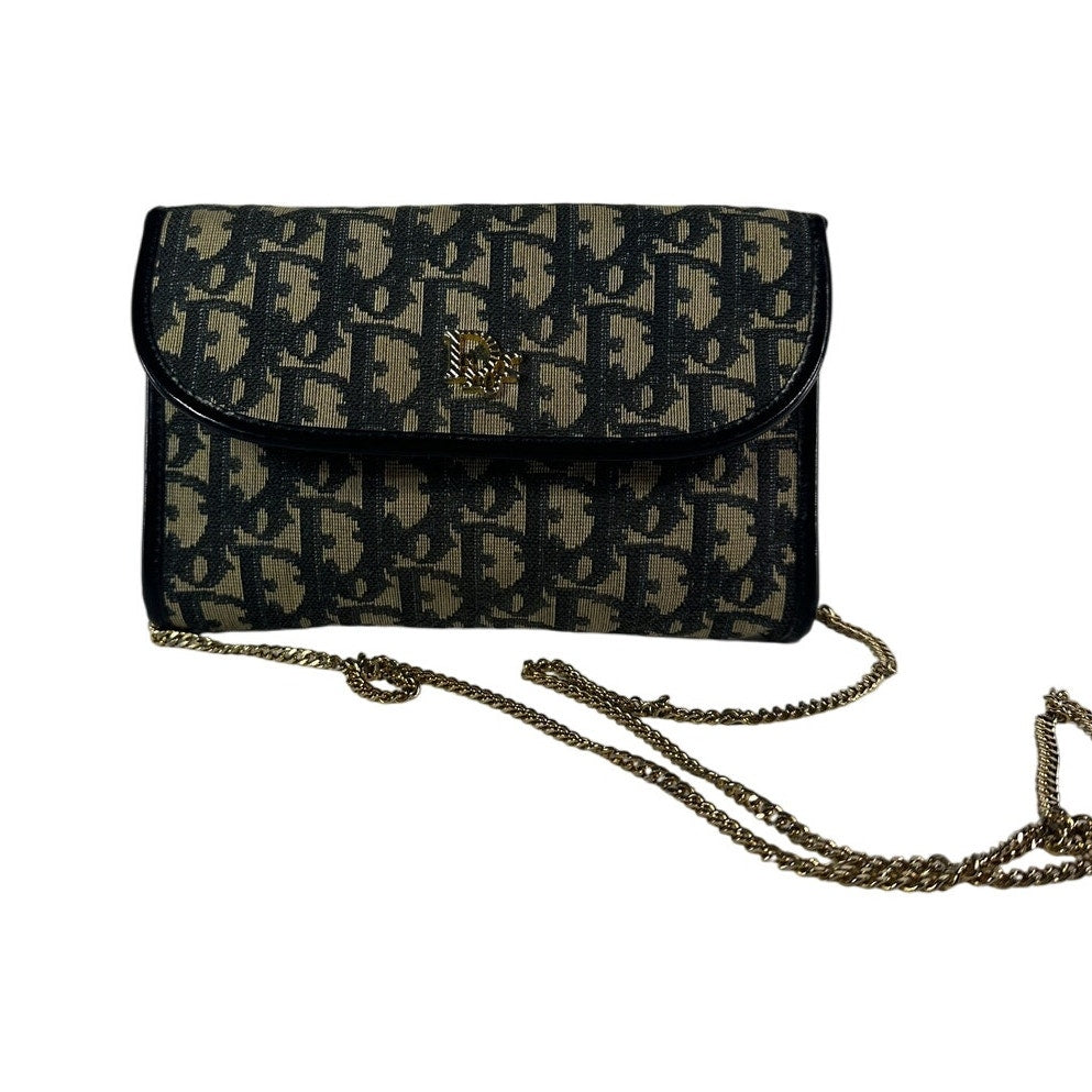 Christian Dior Trotter Bag