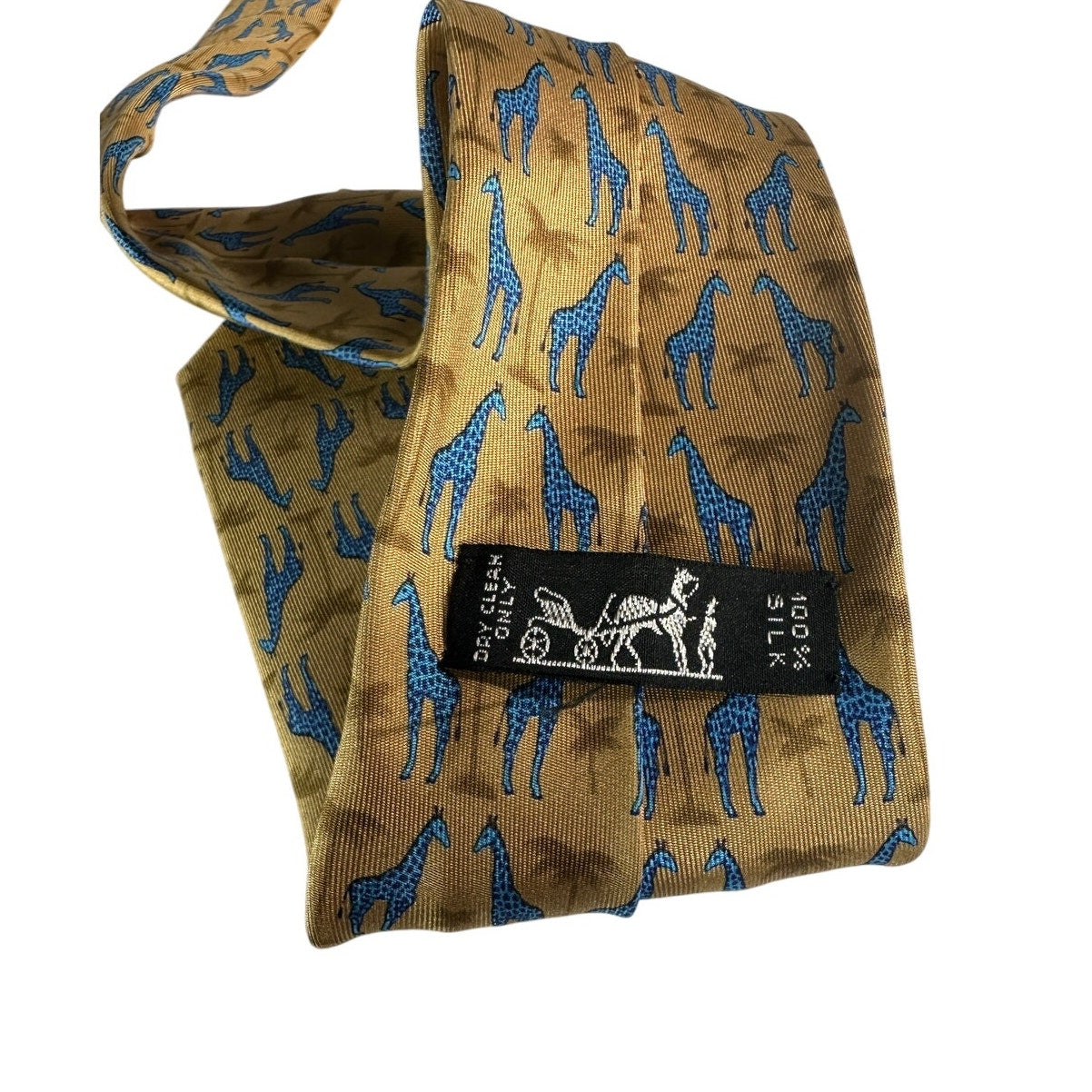 Salvatore Ferragamo Silk Scarf