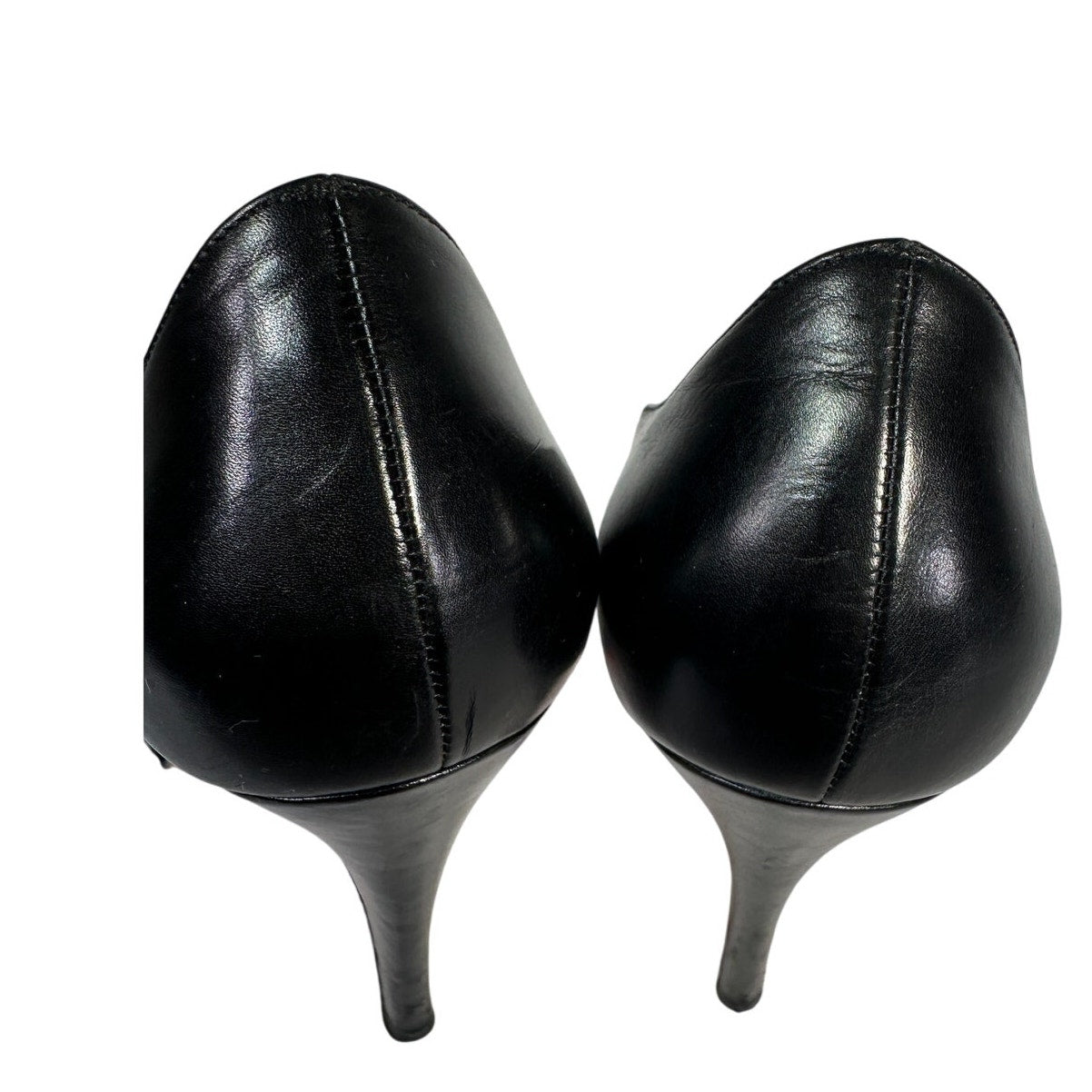 Туфли-лодочки CHRISTIAN LOUBOUTIN Gorgone 120 с открытым носком