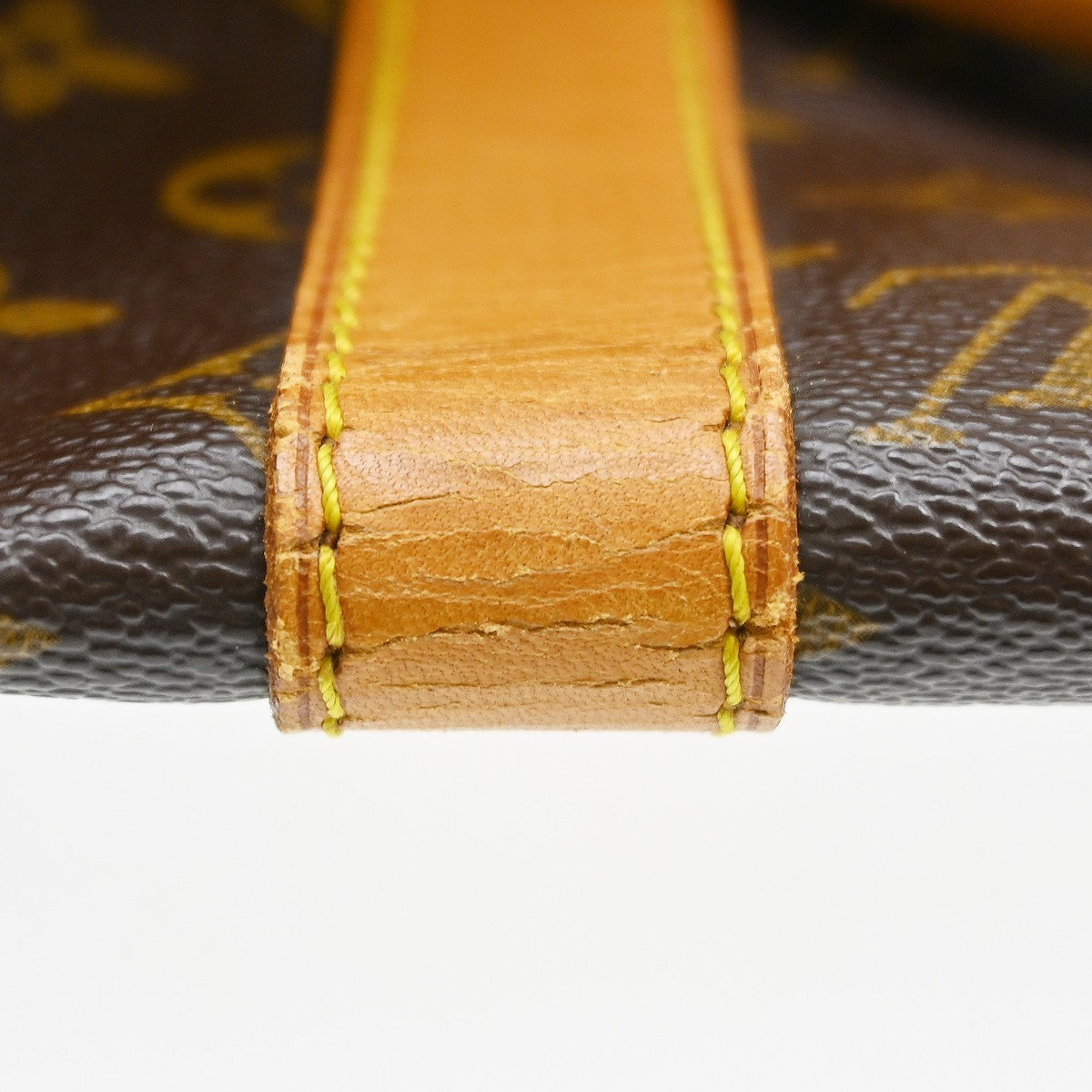 Louis Vuitton Keepall Monogram, Brown, Canvas, Travel Bag