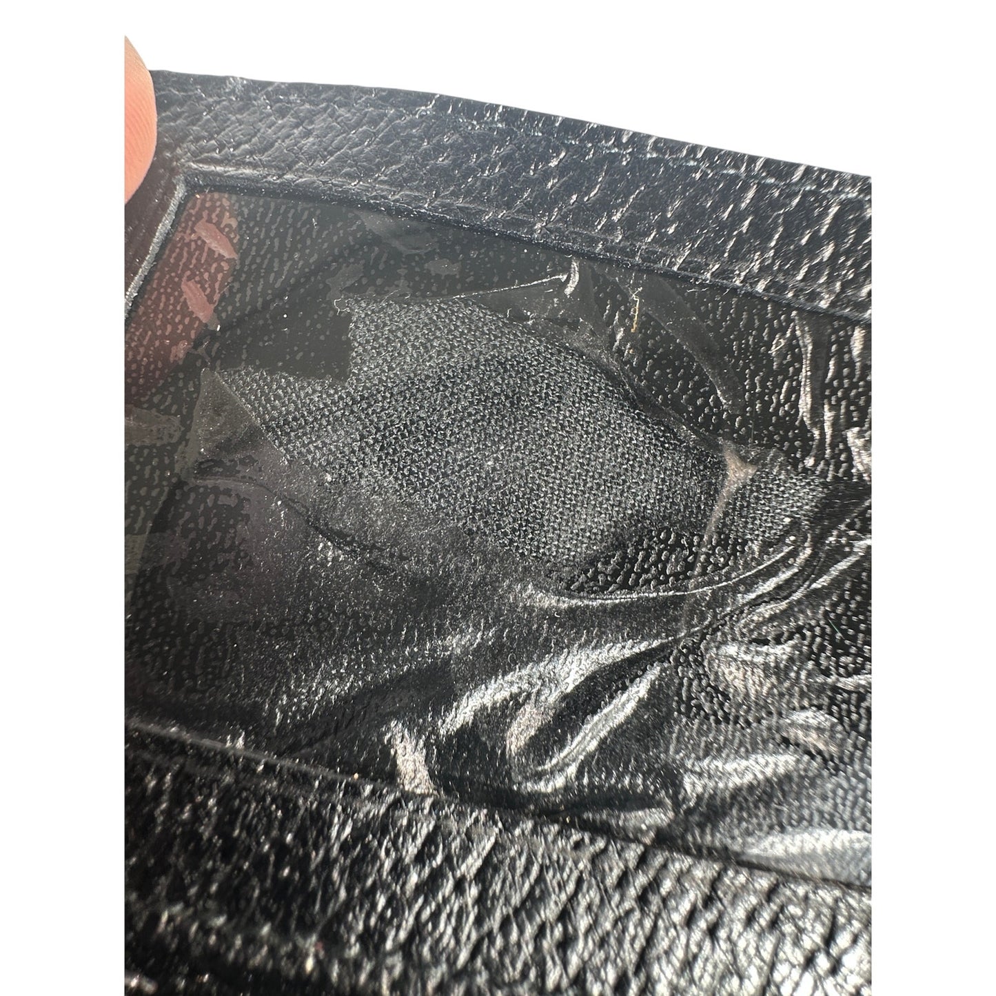 Salvatore Ferragamo Card Case Wallet