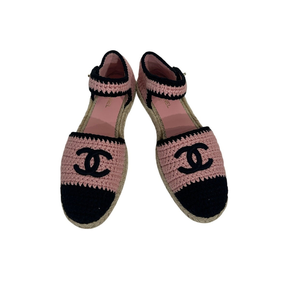 Chanel Espadrilles