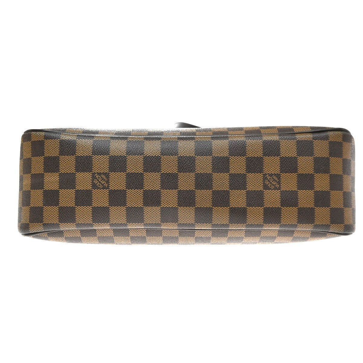 Louis Vuitton Parioli Damier, Brown, Canvas, Shoulder Bag