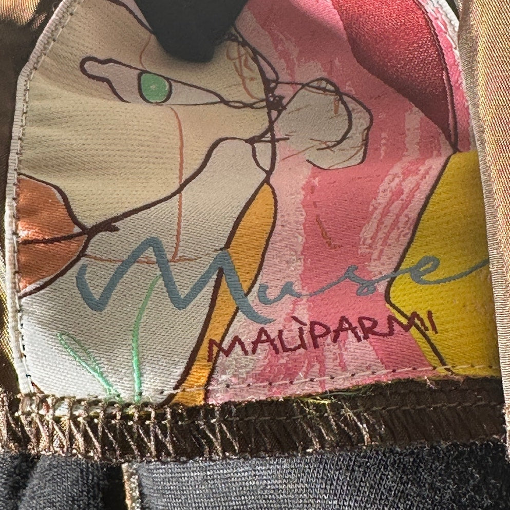 Maliparmi Reversible Coat