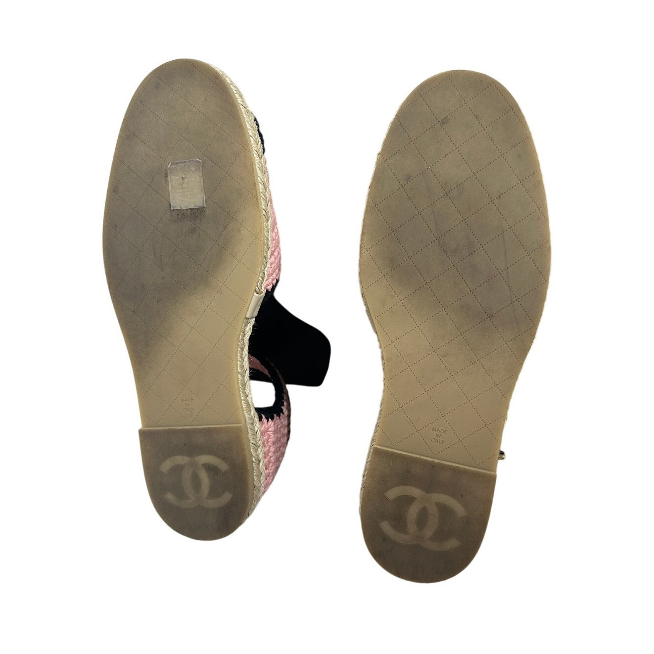 Chanel Espadrilles