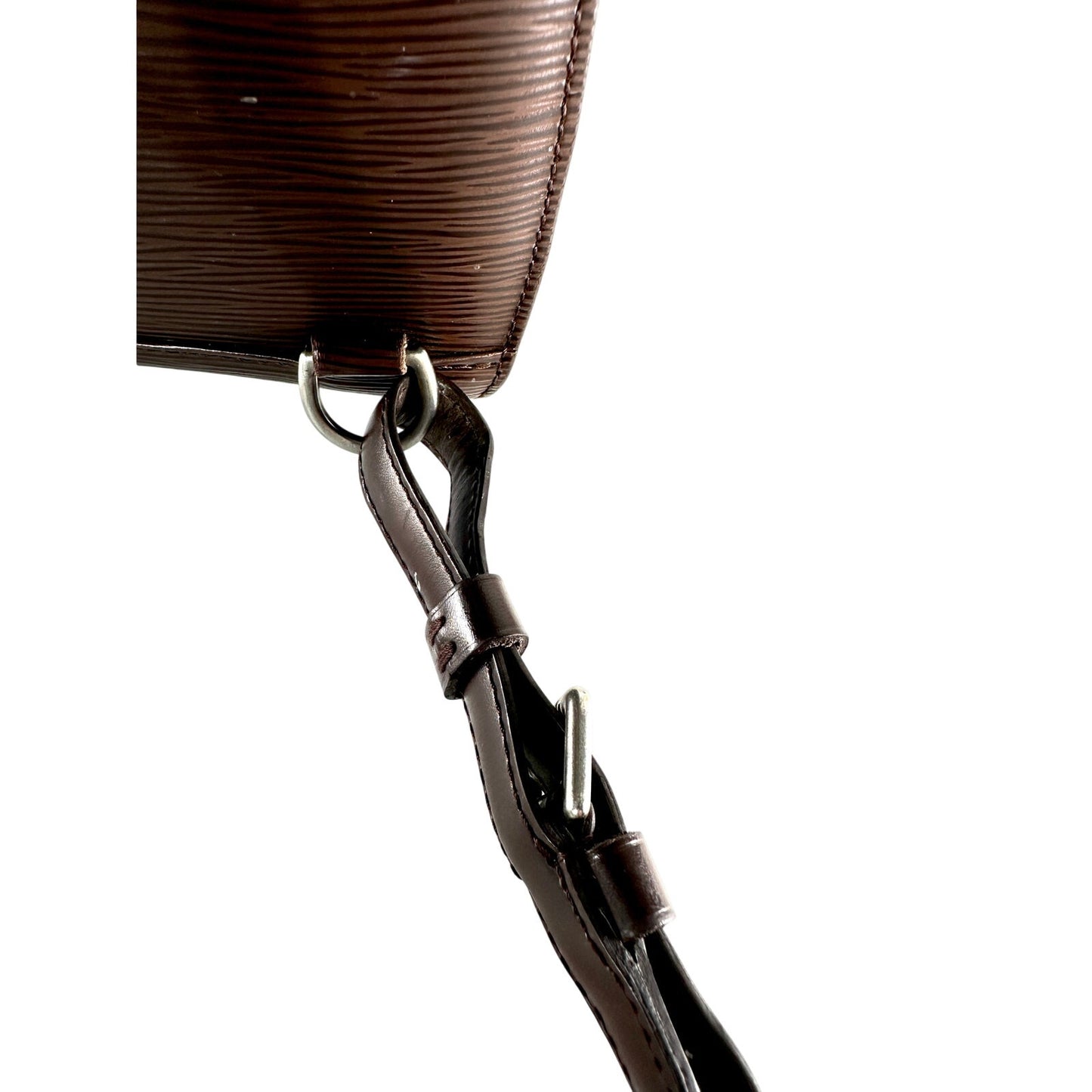 LOUIS VUITTON Mabillon Backpack Brown
