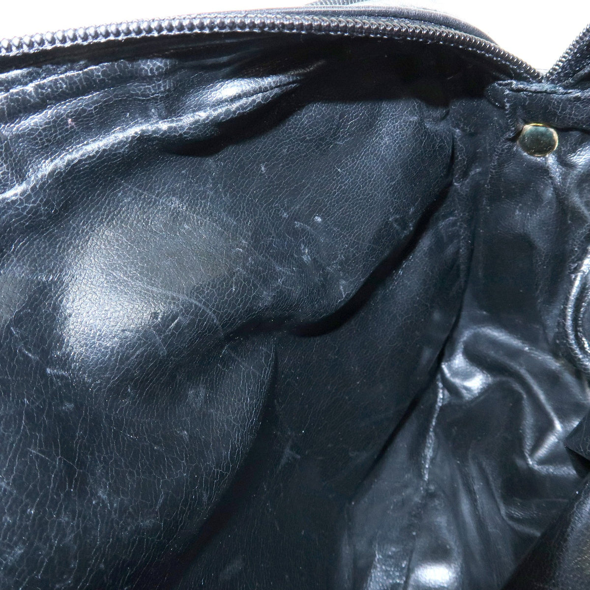 Salvatore Ferragamo Vara Bow Camera Leather, Black, Leather, Shoulder Bag