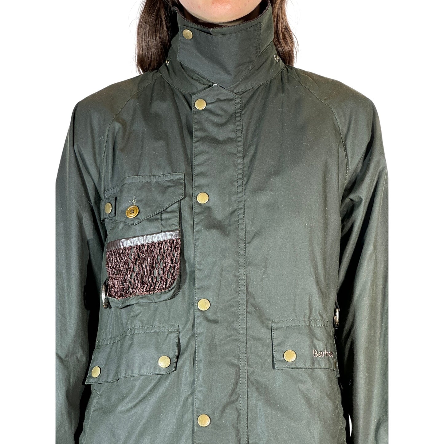 Barbour Fishing Jacket