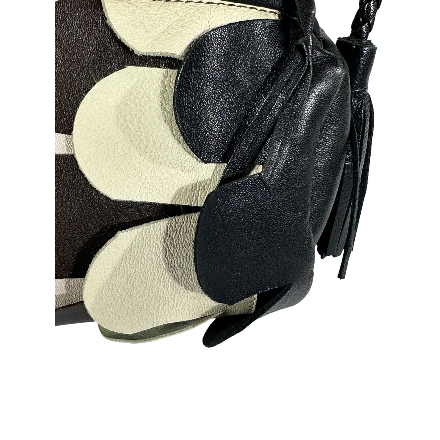 Missoni Scalloped Tier Mini Bag