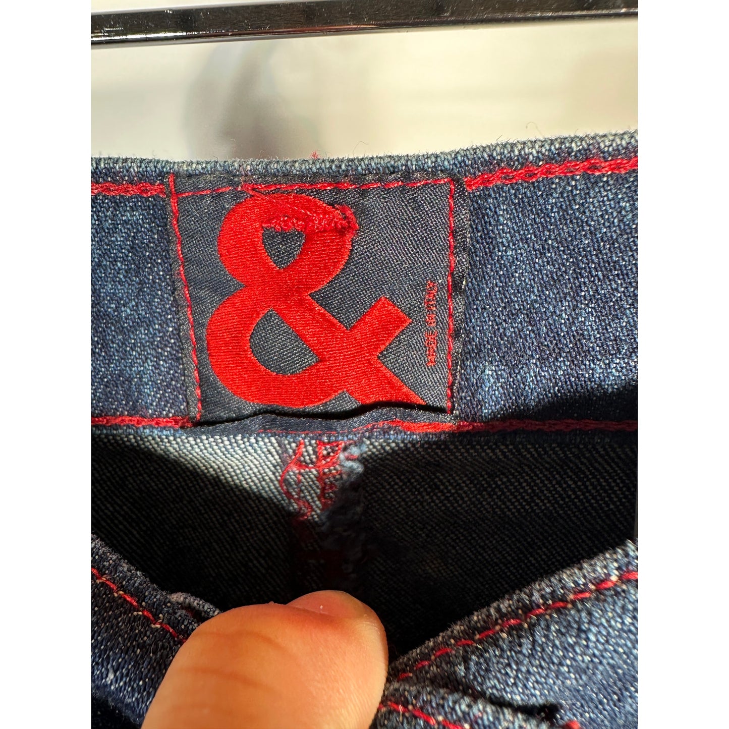 Dolce & Gabbana Denim Skirt