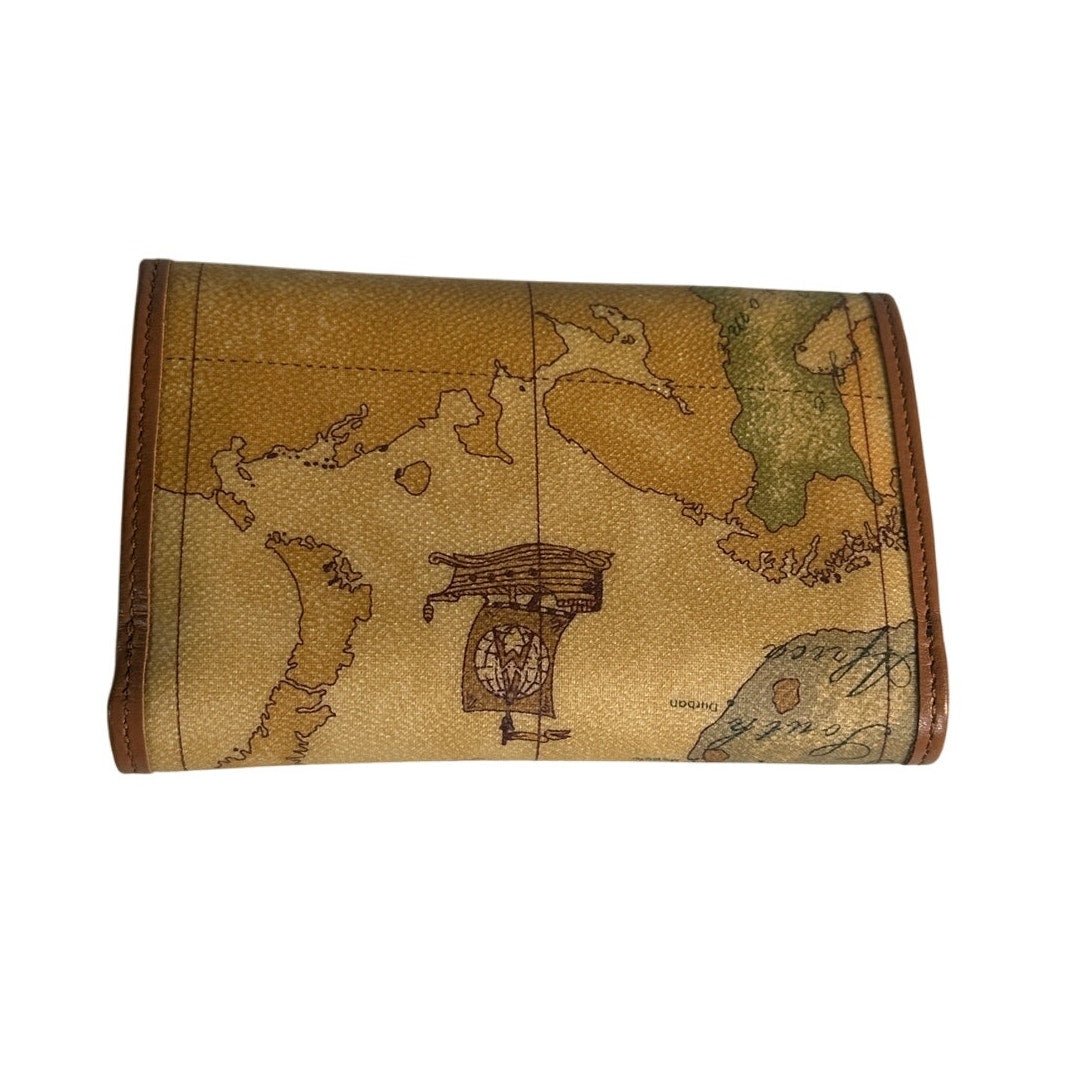 Alviero Martini Geo Classic Wallet - Brandsamsara