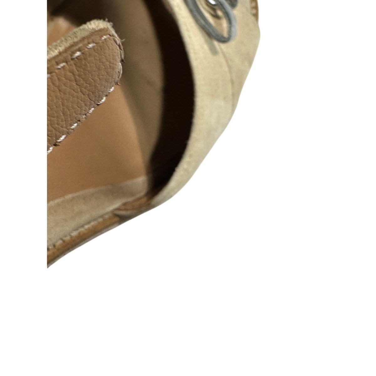Armani Jeans Suede Wedges - Brandsamsara