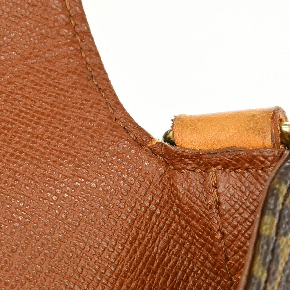 Louis Vuitton Musette Salsa Monogram Canvas, Brown, Canvas, Shoulder Bag