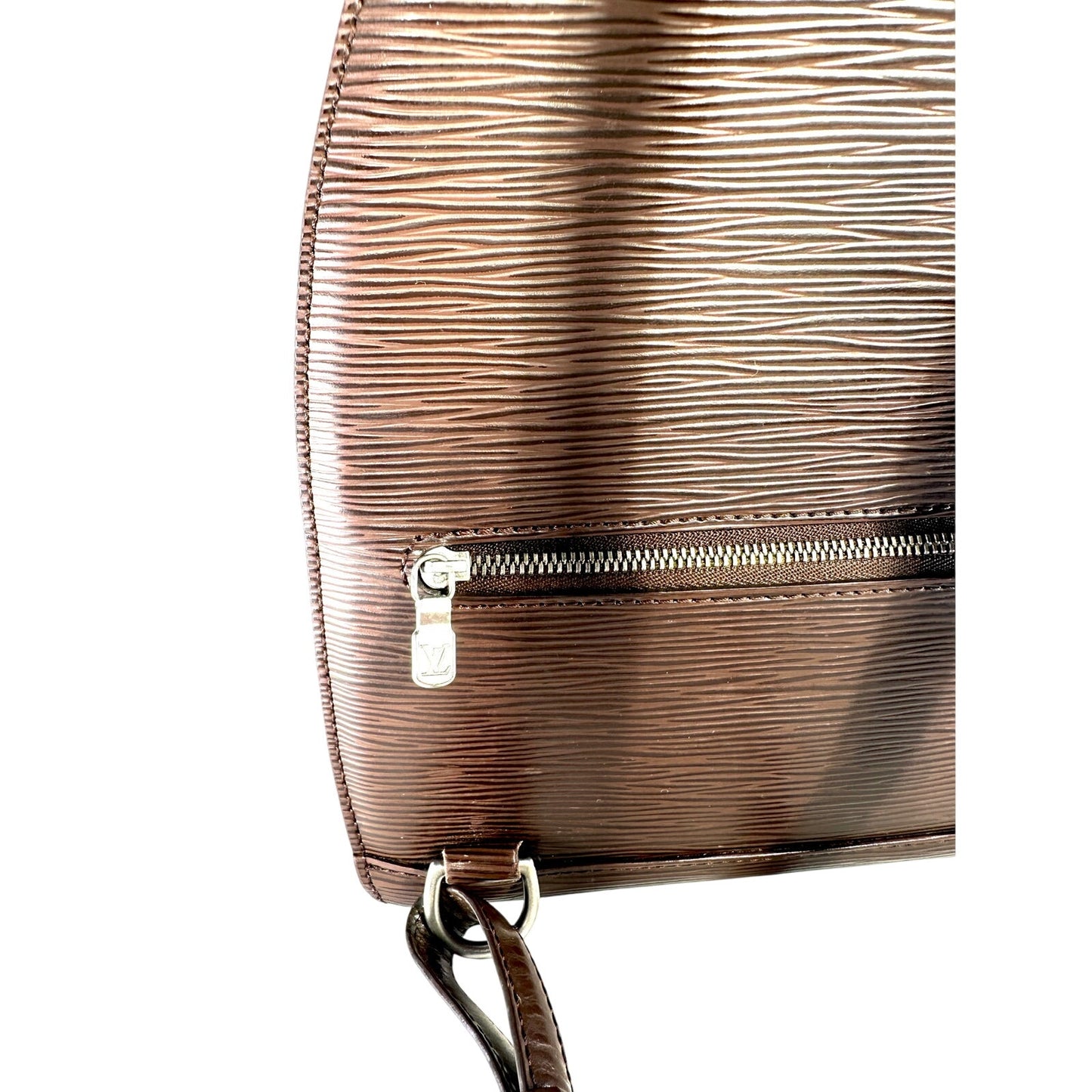 LOUIS VUITTON Mabillon Backpack Brown