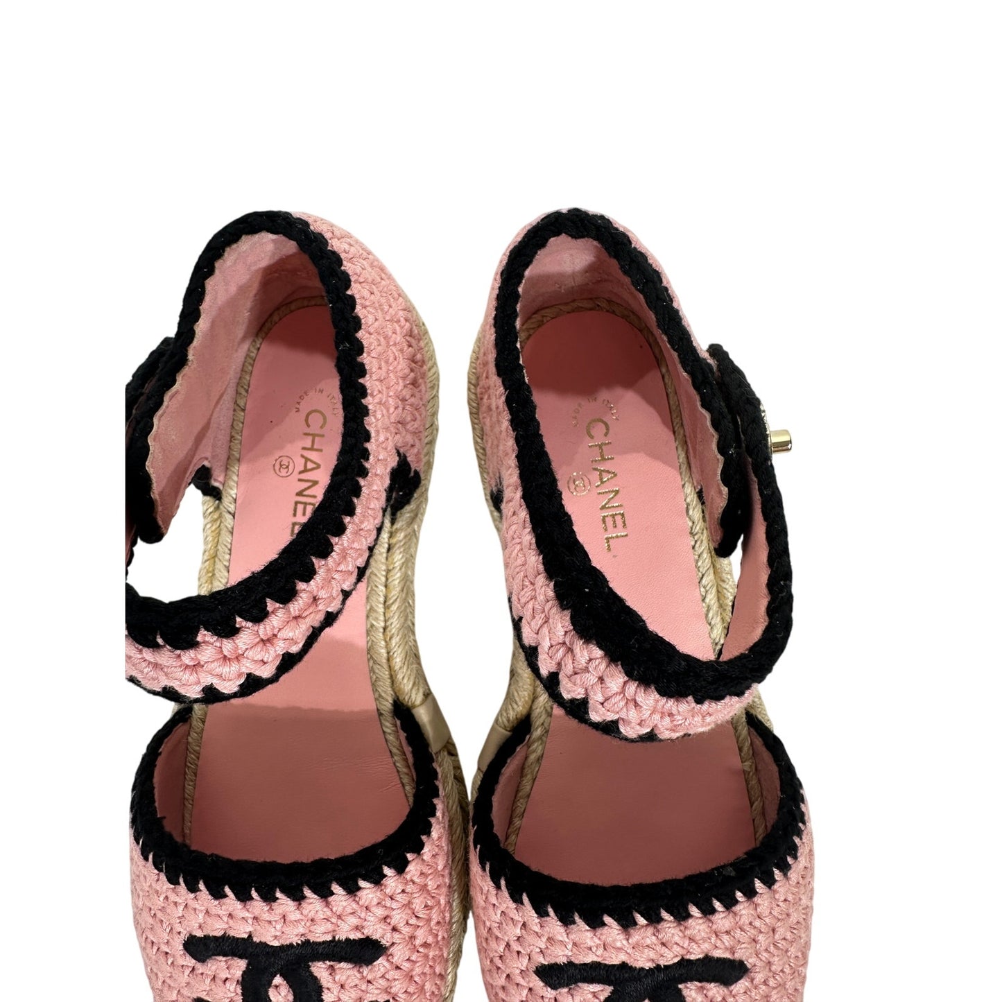 Chanel Espadrilles