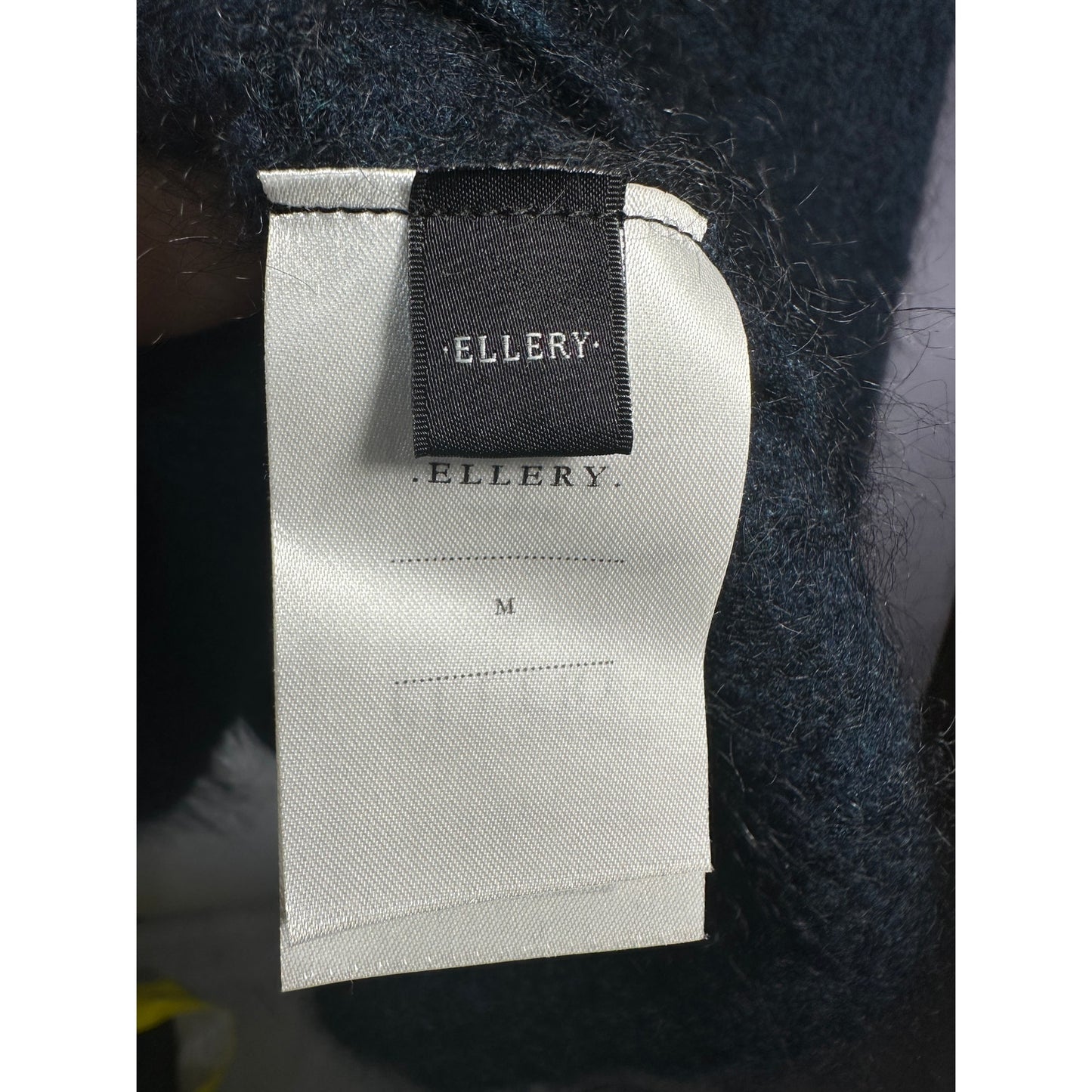 NEW ELLERY Tambourine Open Back Sweater