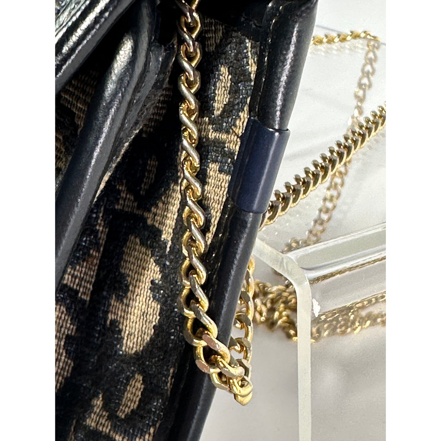 Christian Dior Trotter Bag